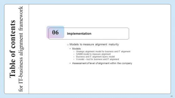 IT_Business_Alignment_Framework_Ppt_PowerPoint_Presentation_Complete_Deck_With_Slides_Slide_43.jpg