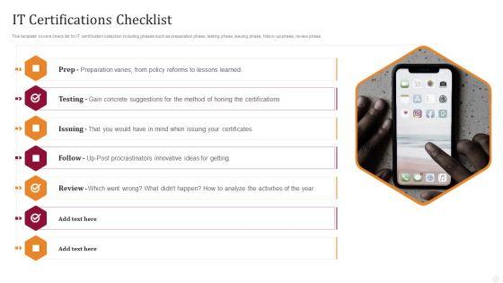 IT_Certifications_Checklist_Technology_License_For_IT_Professional_Topics_PDF_Slide_1.jpg