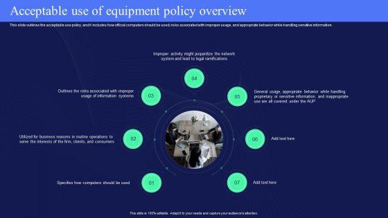 IT_Policies_And_Procedures_Acceptable_Use_Of_Equipment_Policy_Overview_Brochure_PDF_Slide_1.jpg