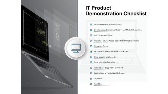 IT_Product_Demonstration_Checklist_Ppt_PowerPoint_Presentation_Infographic_Template_Skills_Slide_1.jpg