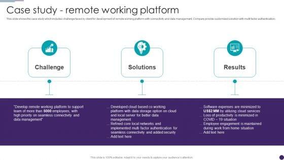 IT_Services_Business_Profile_Case_Study_Remote_Working_Platform_Infographics_PDF_Slide_1.jpg