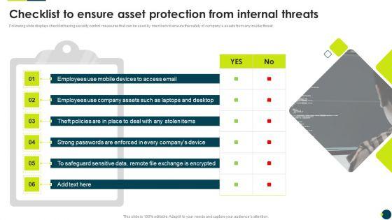 IT_Threats_Response_Playbook_Checklist_To_Ensure_Asset_Protection_From_Internal_Threats_Information_PDF_Slide_1.jpg