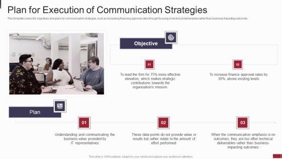 IT_Value_Story_Significant_To_Corporate_Leadership_Plan_For_Execution_Of_Communication_Strategies_Clipart_PDF_Slide_1.jpg