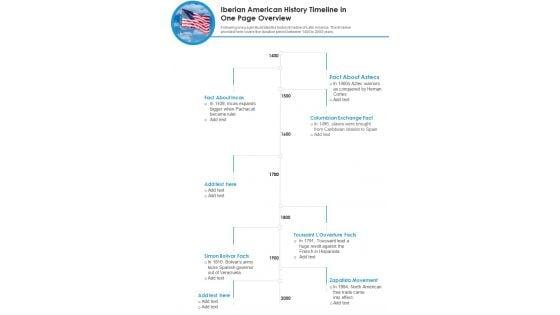 Iberian_American_History_Timeline_In_One_Page_Overview_PDF_Document_PPT_Template_Slide_1.jpg
