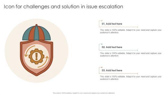 Icon_For_Challenges_And_Solution_In_Issue_Escalation_Download_PDF_Slide_1.jpg