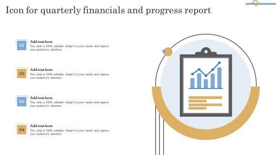 Icon_For_Quarterly_Financials_And_Progress_Report_Microsoft_PDF_Slide_1.jpg