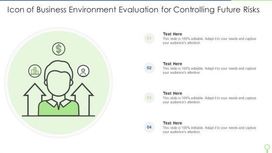 Icon_Of_Business_Environment_Evaluation_For_Controlling_Future_Risks_Demonstration_PDF_Slide_1.jpg