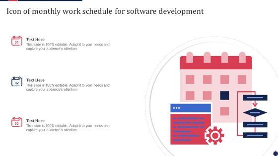 Icon_Of_Monthly_Work_Schedule_For_Software_Development_Guidelines_PDF_Slide_1.jpg