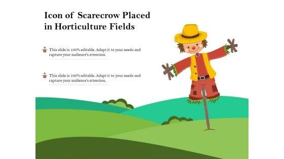 Icon_Of_Scarecrow_Placed_In_Horticulture_Fields_Ppt_PowerPoint_Presentation_Inspiration_Summary_PDF_Slide_1.jpg