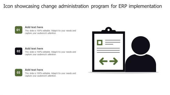 Icon_Showcasing_Change_Administration_Program_For_ERP_Implementation_Wd_Designs_PDF_Slide_1.jpg
