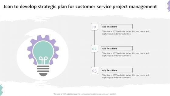 Icon_To_Develop_Strategic_Plan_For_Customer_Service_Project_Management_Diagrams_PDF_Slide_1.jpg