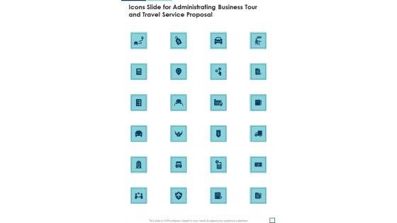 Icons_Slide_For_Administrating_Business_Tour_And_Travel_Service_Proposal_One_Pager_Sample_Example_Document_Slide_1.jpg