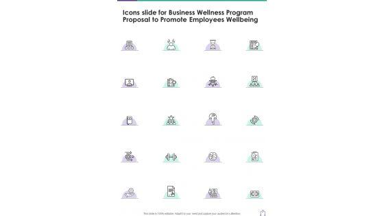 Icons_Slide_For_Business_Wellness_Program_Proposal_To_Promote_One_Pager_Sample_Example_Document_Slide_1.jpg
