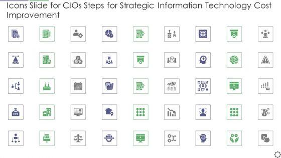 Icons_Slide_For_Cios_Steps_For_Strategic_Information_Technology_Cost_Improvement_Clipart_PDF_Slide_1.jpg
