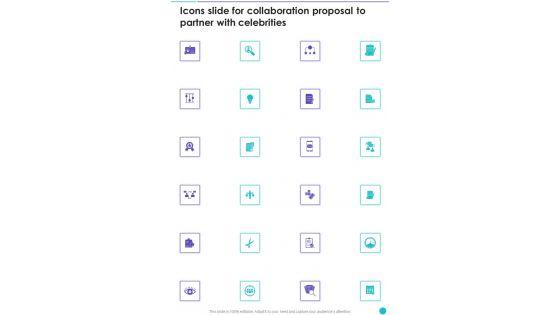 Icons_Slide_For_Collaboration_Proposal_To_Partner_With_Celebrities_One_Pager_Sample_Example_Document_Slide_1.jpg
