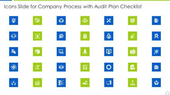 Icons_Slide_For_Company_Process_With_Audit_Plan_Checklist_Designs_PDF_Slide_1.jpg