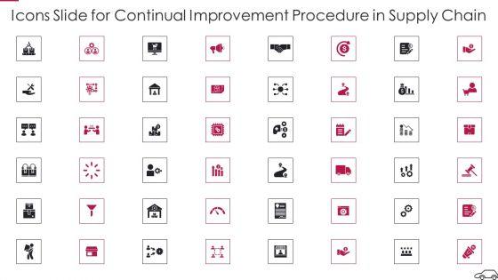 Icons_Slide_For_Continual_Improvement_Procedure_In_Supply_Chain_Elements_PDF_Slide_1.jpg