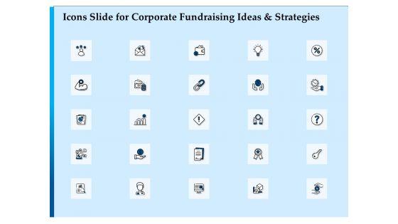 Icons_Slide_For_Corporate_Fundraising_Ideas_And_Strategies_Ppt_Gallery_Brochure_PDF_Slide_1.jpg