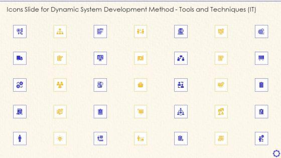Icons_Slide_For_Dynamic_System_Development_Method_Tools_And_Techniques_IT_Diagrams_PDF_Slide_1.jpg