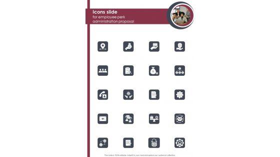 Icons_Slide_For_Employee_Perk_Administration_Proposal_One_Pager_Sample_Example_Document_Slide_1.jpg