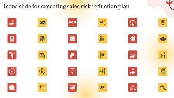 Icons_Slide_For_Executing_Sales_Risk_Reduction_Plan_Rules_PDF_Slide_1.jpg