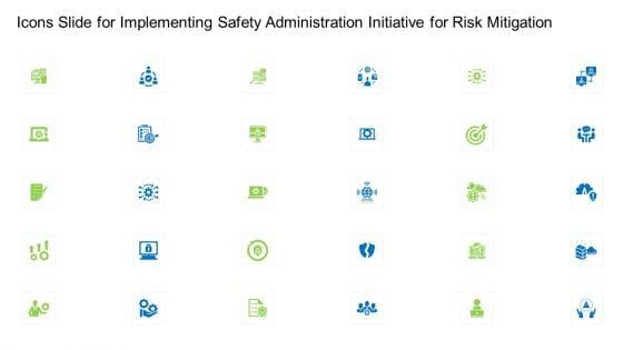 Icons_Slide_For_Implementing_Safety_Administration_Initiative_For_Risk_Mitigation_Sample_PDF_Slide_1.jpg
