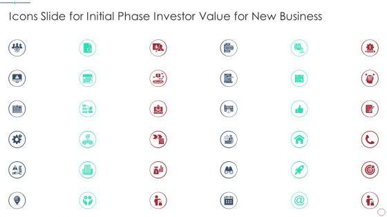 Icons_Slide_For_Initial_Phase_Investor_Value_For_New_Business_Infographics_PDF_Slide_1.jpg