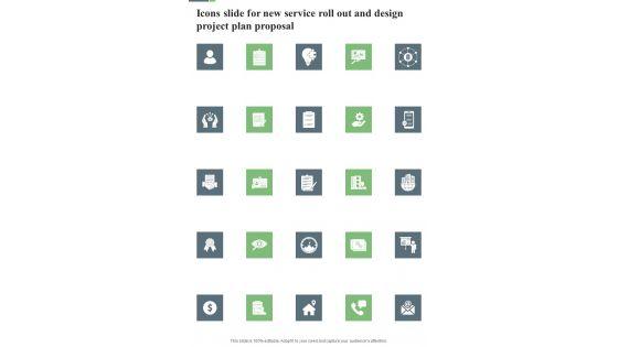 Icons_Slide_For_New_Service_Roll_Out_And_Design_Project_Plan_Proposal_One_Pager_Sample_Example_Document_Slide_1.jpg
