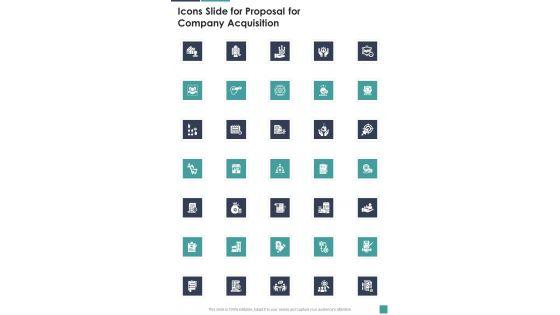 Icons_Slide_For_Proposal_For_Company_Acquisition_One_Pager_Sample_Example_Document_Slide_1.jpg