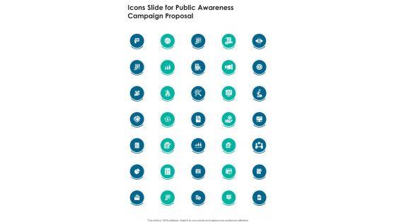 Icons_Slide_For_Public_Awareness_Campaign_Proposal_One_Pager_Sample_Example_Document_Slide_1.jpg