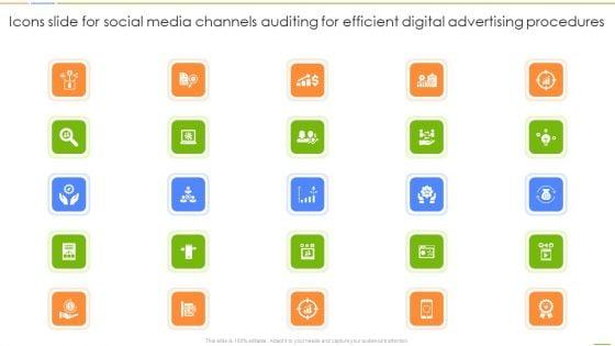 Icons_Slide_For_Social_Media_Channels_Auditing_For_Efficient_Digital_Advertising_Procedures_Rules_PDF_Slide_1.jpg