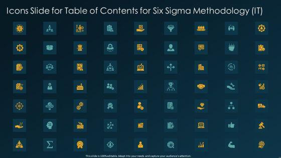 Icons_Slide_For_Table_Of_Contents_For_Six_Sigma_Methodology_IT_Ppt_Infographics_Structure_PDF_Slide_1.jpg