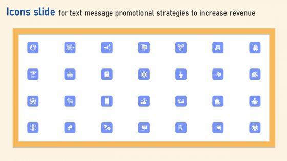 Icons_Slide_For_Text_Message_Promotional_Strategies_To_Increase_Revenue_Infographics_PDF_Slide_1.jpg