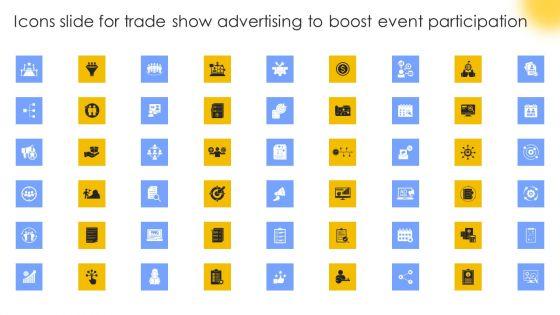 Icons_Slide_For_Trade_Show_Advertising_To_Boost_Event_Participation_Brochure_PDF_Slide_1.jpg