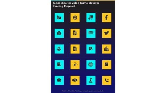 Icons_Slide_For_Video_Game_Elevator_Funding_Proposal_One_Pager_Sample_Example_Document_Slide_1.jpg