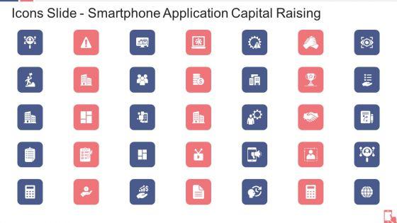 Icons_Slide_Smartphone_Application_Capital_Raising_Ppt_Summary_Graphics_Template_PDF_Slide_1.jpg