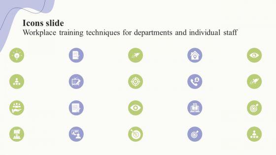 Icons_Slide_Workplace_Training_Techniques_For_Departments_And_Individual_Staff_Topics_PDF_Slide_1.jpg