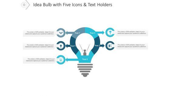 Idea_Bulb_With_Five_Icons_And_Text_Holders_Ppt_PowerPoint_Presentation_Ideas_Gallery_Slide_1.jpg