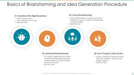 Idea_Generation_And_Brainstorming_Procedure_Ppt_PowerPoint_Presentation_Complete_Deck_With_Slides_Slide_2.jpg