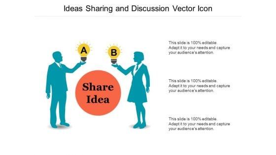 Ideas_Sharing_And_Discussion_Vector_Icon_Ppt_PowerPoint_Presentation_Portfolio_Introduction_PDF_Slide_1.jpg