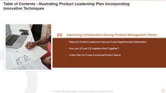 Illustrating_Product_Leadership_Plan_Incorporating_Innovative_Techniques_Ppt_PowerPoint_Presentation_Complete_Deck_With_Slides_Slide_17.jpg