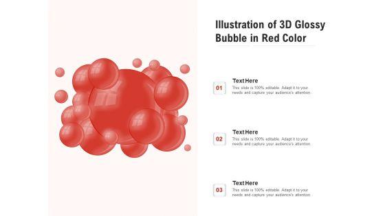 Illustration_Of_3D_Glossy_Bubble_In_Red_Color_Ppt_PowerPoint_Presentation_File_Designs_PDF_Slide_1.jpg