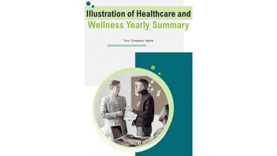 Illustration_Of_Healthcare_And_Wellness_Yearly_Summary_One_Pager_Documents_Slide_1.jpg