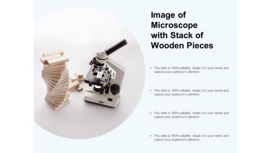 Image_Of_Microscope_With_Stack_Of_Wooden_Pieces_Ppt_PowerPoint_Presentation_Infographics_Professional_Slide_1.jpg