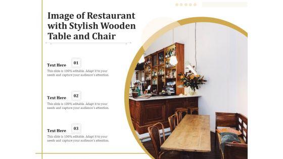 Image_Of_Restaurant_With_Stylish_Wooden_Table_And_Chair_Ppt_PowerPoint_Presentation_Gallery_Vector_PDF_Slide_1.jpg