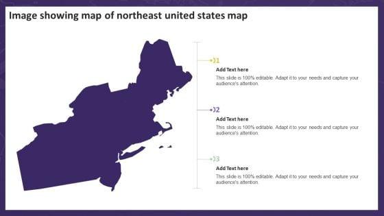 Image_Showing_Map_Of_Northeast_United_States_Map_Topics_PDF_Slide_1.jpg