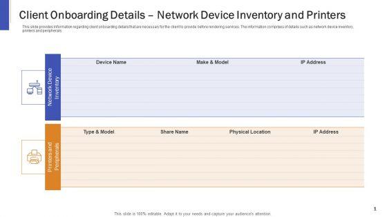 Impeccable_Information_Technology_Facility_Client_Onboarding_Details_Network_Device_Inventory_And_Printers_Information_PDF_Slide_1.jpg