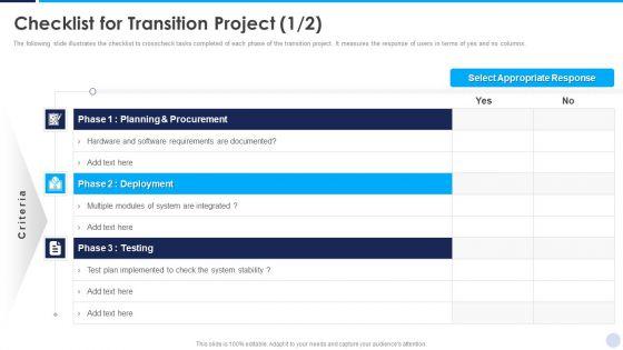 Implementation_Strategy_For_Project_Solution_Checklist_For_Transition_Project_Summary_PDF_Slide_1.jpg