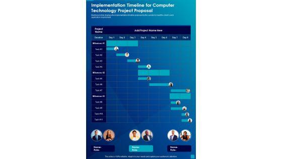 Implementation_Timeline_For_Computer_Technology_Project_Proposal_One_Pager_Sample_Example_Document_Slide_1.jpg