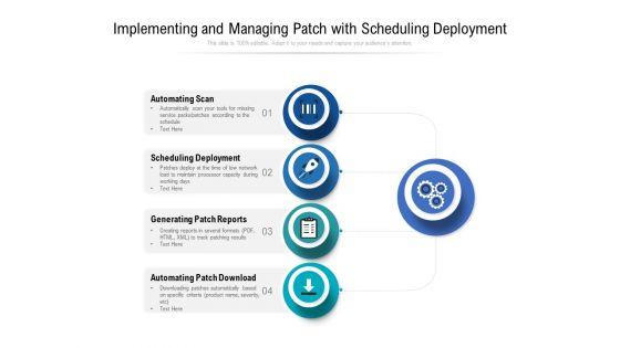 Implementing_And_Managing_Patch_With_Scheduling_Deployment_Ppt_PowerPoint_Presentation_Model_PDF_Slide_1.jpg